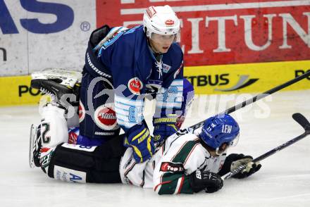 EBEL. Testspiel. EC VSV gegen Augsburg Panthers. Antti Pusa (VSV). Villach, am 31.8.2012.
Foto: Kuess 


---
pressefotos, pressefotografie, kuess, qs, qspictures, sport, bild, bilder, bilddatenbank