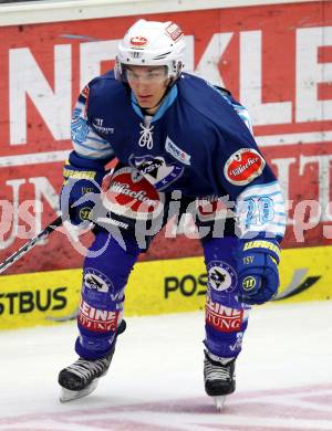 EBEL. Testspiel. EC VSV gegen Augsburg Panthers. Marius Goehringer (VSV). Villach, am 31.8.2012.
Foto: Kuess 


---
pressefotos, pressefotografie, kuess, qs, qspictures, sport, bild, bilder, bilddatenbank