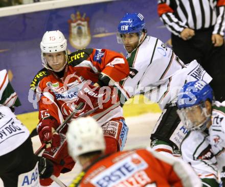 EBEL. Testspiel. EC KAC gegen Augsburg Panthers. Paul Schellander  (KAC). Klagenfurt, am 1.9.2012.
Foto: Kuess 


---
pressefotos, pressefotografie, kuess, qs, qspictures, sport, bild, bilder, bilddatenbank