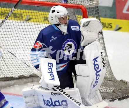 EBEL. Testspiel. EC VSV gegen Augsburg Panthers. Jean Philippe Lamoureux (VSV). Villach, am 31.8.2012.
Foto: Kuess 


---
pressefotos, pressefotografie, kuess, qs, qspictures, sport, bild, bilder, bilddatenbank