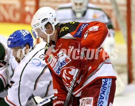 EBEL. Testspiel. EC KAC gegen Augsburg Panthers.  Jamie Lundmark (KAC). Klagenfurt, am 1.9.2012.
Foto: Kuess 


---
pressefotos, pressefotografie, kuess, qs, qspictures, sport, bild, bilder, bilddatenbank