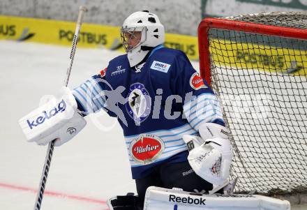 EBEL. Testspiel. EC VSV gegen Augsburg Panthers. Jean Philippe Lamoureux (VSV). Villach, am 31.8.2012.
Foto: Kuess 


---
pressefotos, pressefotografie, kuess, qs, qspictures, sport, bild, bilder, bilddatenbank