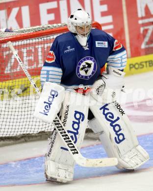 EBEL. Testspiel. EC VSV gegen Augsburg Panthers. Jean Philippe Lamoureux (VSV). Villach, am 31.8.2012.
Foto: Kuess 


---
pressefotos, pressefotografie, kuess, qs, qspictures, sport, bild, bilder, bilddatenbank