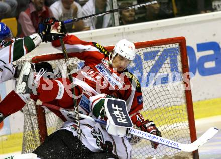 EBEL. Testspiel. EC KAC gegen Augsburg Panthers. David Schuller, (KAC). Klagenfurt, am 1.9.2012.
Foto: Kuess 


---
pressefotos, pressefotografie, kuess, qs, qspictures, sport, bild, bilder, bilddatenbank