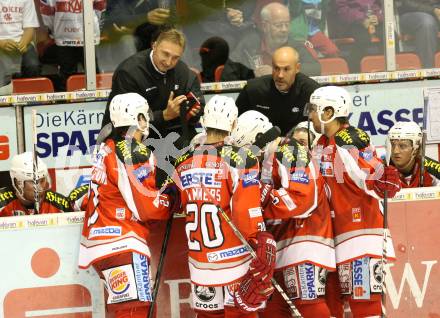 EBEL. Testspiel. EC KAC gegen Augsburg Panthers.  Christian Weber (KAC). Klagenfurt, am 1.9.2012.
Foto: Kuess 


---
pressefotos, pressefotografie, kuess, qs, qspictures, sport, bild, bilder, bilddatenbank