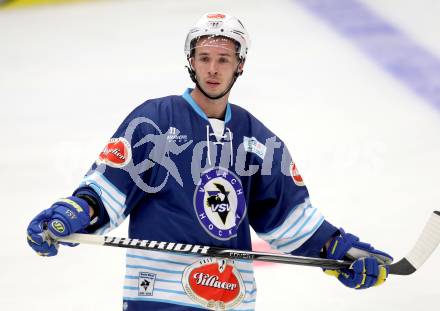 EBEL. Testspiel. EC VSV gegen Augsburg Panthers. Marco Pewal (VSV). Villach, am 31.8.2012.
Foto: Kuess 


---
pressefotos, pressefotografie, kuess, qs, qspictures, sport, bild, bilder, bilddatenbank