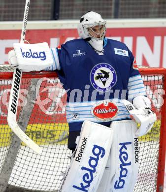 EBEL. Testspiel. EC VSV gegen Augsburg Panthers. Jean Philippe Lamoureux (VSV). Villach, am 31.8.2012.
Foto: Kuess 


---
pressefotos, pressefotografie, kuess, qs, qspictures, sport, bild, bilder, bilddatenbank