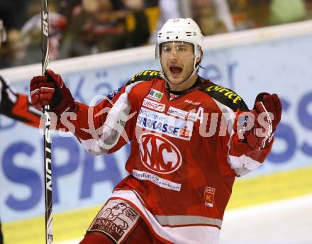 EBEL. Testspiel. EC KAC gegen Augsburg Panthers.  Tyler Spurgeon (KAC). Klagenfurt, am 1.9.2012.
Foto: Kuess 


---
pressefotos, pressefotografie, kuess, qs, qspictures, sport, bild, bilder, bilddatenbank