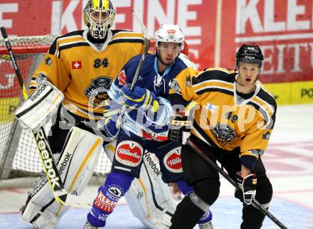 EBEL. Testspiel. EC VSV gegen HC Lugano. Marco Pewal (VSV). Villach, am 2.9..2012.
Foto: Kuess 


---
pressefotos, pressefotografie, kuess, qs, qspictures, sport, bild, bilder, bilddatenbank