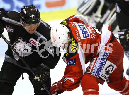 EBEL. Testspiel. EC KAC gegen Thomas Sabo Ice Tigers. Tyler Spurgeon (KAC). Klagenfurt, am 2.9.2012.
Foto: Kuess 
---
pressefotos, pressefotografie, kuess, qs, qspictures, sport, bild, bilder, bilddatenbank