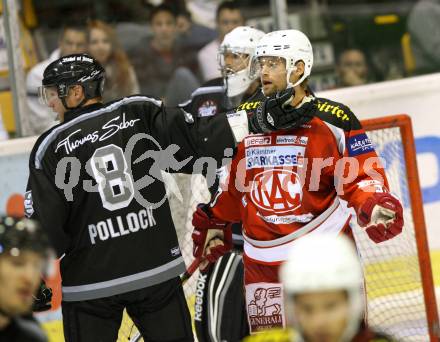 EBEL. Testspiel. EC KAC gegen Thomas Sabo Ice Tigers. John Lammers (KAC). Klagenfurt, am 2.9.2012.
Foto: Kuess 
---
pressefotos, pressefotografie, kuess, qs, qspictures, sport, bild, bilder, bilddatenbank