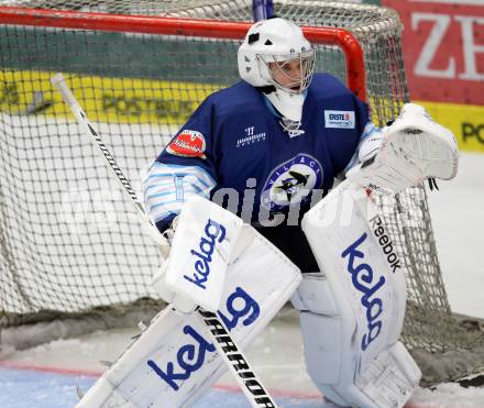 EBEL. Testspiel. EC VSV gegen HC Lugano. Jean Philippe Lamoureux (VSV). Villach, am 2.9..2012.
Foto: Kuess 


---
pressefotos, pressefotografie, kuess, qs, qspictures, sport, bild, bilder, bilddatenbank