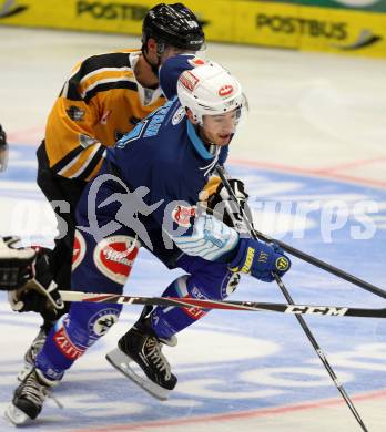 EBEL. Testspiel. EC VSV gegen HC Lugano. Derek Ryan (VSV). Villach, am 2.9..2012.
Foto: Kuess 


---
pressefotos, pressefotografie, kuess, qs, qspictures, sport, bild, bilder, bilddatenbank