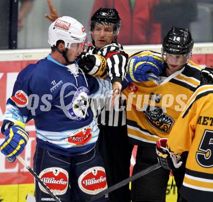 EBEL. Testspiel. EC VSV gegen HC Lugano. Marco Pewal (VSV). Villach, am 2.9..2012.
Foto: Kuess 


---
pressefotos, pressefotografie, kuess, qs, qspictures, sport, bild, bilder, bilddatenbank