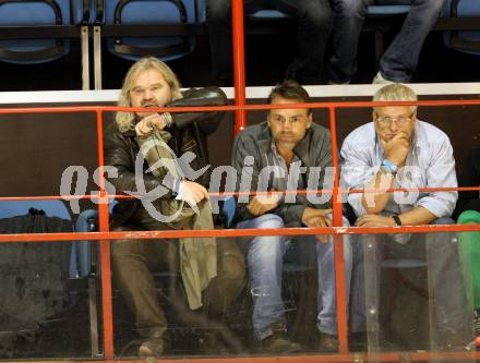 EBEL. Testspiel. EC KAC gegen Thomas Sabo Ice Tigers. Thomas Sabo (Hauptsponsor NÃ¼rnberg Ice Tigers). Klagenfurt, am 2.9.2012.
Foto: Kuess 
---
pressefotos, pressefotografie, kuess, qs, qspictures, sport, bild, bilder, bilddatenbank