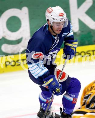 EBEL. Testspiel. EC VSV gegen HC Lugano. Derek Ryan (VSV). Villach, am 2.9..2012.
Foto: Kuess 


---
pressefotos, pressefotografie, kuess, qs, qspictures, sport, bild, bilder, bilddatenbank