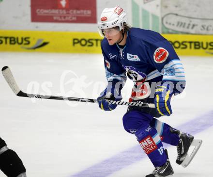 EBEL. Testspiel. EC VSV gegen HC Lugano. Daniel Nageler (VSV). Villach, am 2.9..2012.
Foto: Kuess 


---
pressefotos, pressefotografie, kuess, qs, qspictures, sport, bild, bilder, bilddatenbank