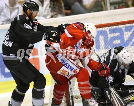 EBEL. Testspiel. EC KAC gegen Thomas Sabo Ice Tigers. Tyler Spurgeon (KAC). Klagenfurt, am 2.9.2012.
Foto: Kuess 
---
pressefotos, pressefotografie, kuess, qs, qspictures, sport, bild, bilder, bilddatenbank