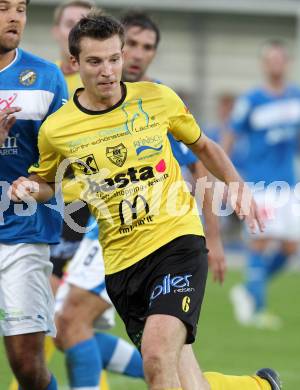 Fussball. Regionalliga. VSV gegen Allerheiligen. Marko Kocever (Allerheiligen). Villach, 7.9.2012.
Foto: Kuess
---
pressefotos, pressefotografie, kuess, qs, qspictures, sport, bild, bilder, bilddatenbank