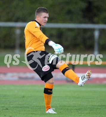 Fussball. Regionalliga. VSV gegen Allerheiligen. Patrick Boeck (VSV). Villach, 7.9.2012.
Foto: Kuess
---
pressefotos, pressefotografie, kuess, qs, qspictures, sport, bild, bilder, bilddatenbank