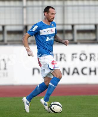 Fussball. Regionalliga. VSV gegen Allerheiligen. Rok Pavlicic (VSV). Villach, 7.9.2012.
Foto: Kuess
---
pressefotos, pressefotografie, kuess, qs, qspictures, sport, bild, bilder, bilddatenbank