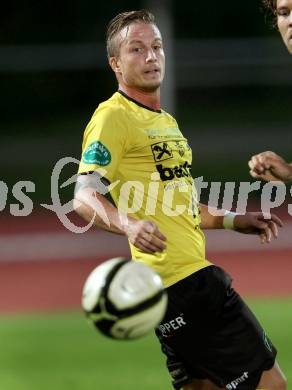 Fussball. Regionalliga. VSV gegen Allerheiligen. Michael Kulnik (Allerheiligen). Villach, 7.9.2012.
Foto: Kuess
---
pressefotos, pressefotografie, kuess, qs, qspictures, sport, bild, bilder, bilddatenbank