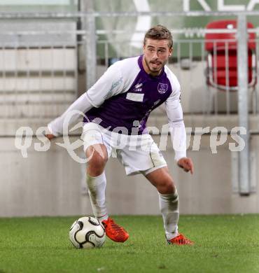 Fussball Regionalliga. SK Austria Klagenfurt gegen Pasching. Grega Triplat (Klagenfurt). Klagenfurt, 15.9.2012. 
Foto: Kuess

---
pressefotos, pressefotografie, kuess, qs, qspictures, sport, bild, bilder, bilddatenbank