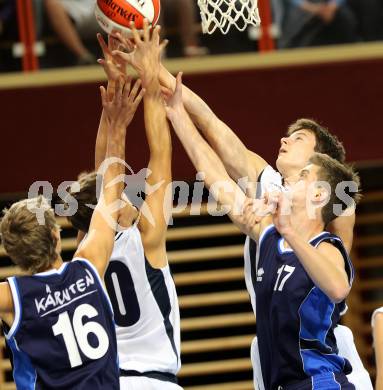 Drei Regionen Jugendspiele. Basketball. Klagenfurt, am 14.9.2012. Klagenfurt, am 14.9.2012.
Foto: Kuess
---
pressefotos, pressefotografie, kuess, qs, qspictures, sport, bild, bilder, bilddatenbank