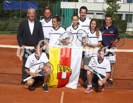 Drei Regionen Jugendspiele. Reinhard Tellian. Mannschaft Tennis. Klagenfurt, am 14.9.2012. Klagenfurt, am 14.9.2012.
Foto: Kuess
---
pressefotos, pressefotografie, kuess, qs, qspictures, sport, bild, bilder, bilddatenbank