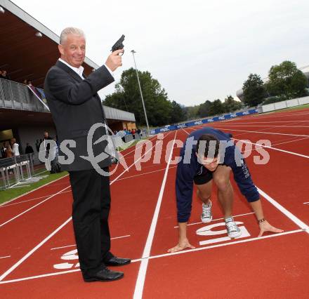 Drei Regionen Jugendspiele. Leichtathletik. Reinhard Tellian, Maximilian Geier. Klagenfurt, am 14.9.2012. Klagenfurt, am 14.9.2012.
Foto: Kuess
---
pressefotos, pressefotografie, kuess, qs, qspictures, sport, bild, bilder, bilddatenbank