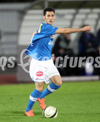 Fussball Regionalliga. VSV gegen SV Wallern. Denis Curic (VSV). Villach, 20.8.2012.
Foto: Kuess
---
pressefotos, pressefotografie, kuess, qs, qspictures, sport, bild, bilder, bilddatenbank