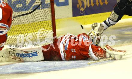 EBEL. Eishockey Bundesliga. EC KAC gegen KHL Medvescak Zagreb.  Andy CHiodo (KAC). Klagenfurt, am 21.9.2012.
Foto: Kuess 


---
pressefotos, pressefotografie, kuess, qs, qspictures, sport, bild, bilder, bilddatenbank