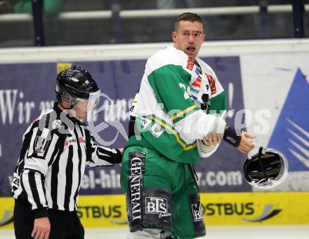 EBEL. Eishockey Bundesligal. EC VSV gegen HDD TELEMACH Olimpija Ljubljana.  ROPRET Anze  (Laibach). Villach, am 21.9.2012.
Foto: Kuess 


---
pressefotos, pressefotografie, kuess, qs, qspictures, sport, bild, bilder, bilddatenbank