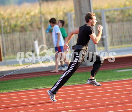 Leichtathletikanlage. Leopold Wagner Arena. Klagenfurt, 11.9.2012.
Foto: Kuess
---
pressefotos, pressefotografie, kuess, qs, qspictures, sport, bild, bilder, bilddatenbank