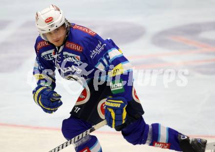 EBEL. Eishockey Bundesligal. EC VSV gegen HDD TELEMACH Olimpija Ljubljana. Daniel Nageler (VSV). Villach, am 21.9.2012.
Foto: Kuess 


---
pressefotos, pressefotografie, kuess, qs, qspictures, sport, bild, bilder, bilddatenbank