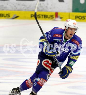 EBEL. Eishockey Bundesligal. EC VSV gegen KHL Medvescak Zagreb. Derek Ryan (VSV). Villach, am 23.9.2012.
Foto: Kuess 


---
pressefotos, pressefotografie, kuess, qs, qspictures, sport, bild, bilder, bilddatenbank