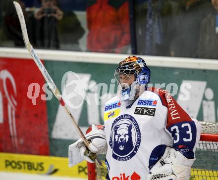 EBEL. Eishockey Bundesligal. EC VSV gegen KHL Medvescak Zagreb. Robert Kristan (Zagreb). Villach, am 23.9.2012.
Foto: Kuess 


---
pressefotos, pressefotografie, kuess, qs, qspictures, sport, bild, bilder, bilddatenbank