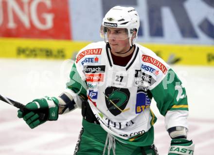 EBEL. Eishockey Bundesligal. EC VSV gegen HDD TELEMACH Olimpija Ljubljana.  Michael Ratchuk (Laibach). Villach, am 21.9.2012.
Foto: Kuess 


---
pressefotos, pressefotografie, kuess, qs, qspictures, sport, bild, bilder, bilddatenbank