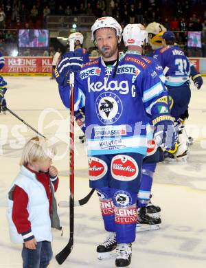 EBEL. Eishockey Bundesligal. EC VSV gegen HDD TELEMACH Olimpija Ljubljana. Gerhard Unterluggauer (VSV). Villach, am 21.9.2012.
Foto: Kuess 


---
pressefotos, pressefotografie, kuess, qs, qspictures, sport, bild, bilder, bilddatenbank