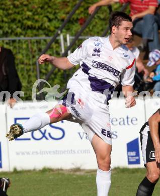 Fussball Regionalliga. SAK gegen St. Florian. Patrick Lausegger (SAK). Klagenfurt, 22.9.2012.
Foto: Kuess
---
pressefotos, pressefotografie, kuess, qs, qspictures, sport, bild, bilder, bilddatenbank