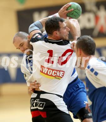 Handball Bundesliga. SC Ferlach gegen HV ece bulls Bruck. Miro Barisic (Ferlach). Ferlach, am 22.9.2012.
Foto: Kuess
---
pressefotos, pressefotografie, kuess, qs, qspictures, sport, bild, bilder, bilddatenbank
