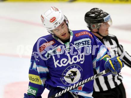 EBEL. Eishockey Bundesligal. EC VSV gegen HDD TELEMACH Olimpija Ljubljana. Derek Ryan (VSV). Villach, am 21.9.2012.
Foto: Kuess 


---
pressefotos, pressefotografie, kuess, qs, qspictures, sport, bild, bilder, bilddatenbank