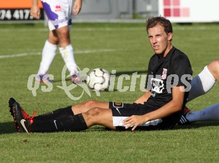 Fussball Regionalliga. SAK gegen St. Florian. Thomas Himmelfreundpointner (St.Florian). Klagenfurt, 22.9.2012.
Foto: Kuess
---
pressefotos, pressefotografie, kuess, qs, qspictures, sport, bild, bilder, bilddatenbank