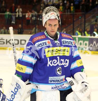 EBEL. Eishockey Bundesligal. EC VSV gegen HC Orli Znojmo. Jean Philippe Lamoureux (VSV). Villach, am 28.9.2012.
Foto: Kuess 


---
pressefotos, pressefotografie, kuess, qs, qspictures, sport, bild, bilder, bilddatenbank