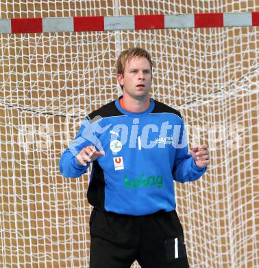 Handball Bundesliga. HC Kelag Kaernten gegn HC ece bulls Bruck. Gasper Jelen (HCK). Viktring, am 29.9.2012.
Foto: Kuess
---
pressefotos, pressefotografie, kuess, qs, qspictures, sport, bild, bilder, bilddatenbank