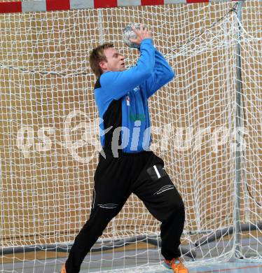 Handball Bundesliga. HC Kelag Kaernten gegn HC ece bulls Bruck. Gasper Jelen (HCK). Viktring, am 29.9.2012.
Foto: Kuess
---
pressefotos, pressefotografie, kuess, qs, qspictures, sport, bild, bilder, bilddatenbank