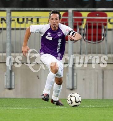 Fussball OEFB Cup. SK Austria Klagenfurt gegen FC Admira Wacker Moedling. Matthias Dollinger (Austria). Klagenfurt, am 25.9.2012.
Foto: Kuess
---
pressefotos, pressefotografie, kuess, qs, qspictures, sport, bild, bilder, bilddatenbank