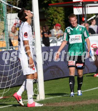 Fussball. Bundesliga. RZ Pellets WAC gegen SV Josko Ried. Mihret Topcagic (WAC). Wolfsberg, 6.10.2012.
Foto: Kuess

---
pressefotos, pressefotografie, kuess, qs, qspictures, sport, bild, bilder, bilddatenbank