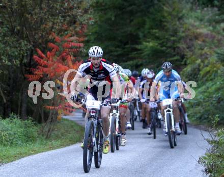 Kosiak Loewe. Berg Duathlon.  Uwe Hochenwarter. Feistritz im Rosental, am 6.10.2012.
Foto: Kuess
---
pressefotos, pressefotografie, kuess, qs, qspictures, sport, bild, bilder, bilddatenbank