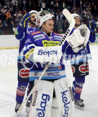 EBEL. Eishockey Bundesligal. EC VSV gegen Dornbirner Eishockey Club.  Jean-Philippe Lamoureux (VSV). Villach, am 7.10.2012.
Foto: Kuess 


---
pressefotos, pressefotografie, kuess, qs, qspictures, sport, bild, bilder, bilddatenbank